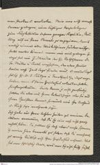 Nachlass Franz Steindachner, Brief von Ferdinand Krauss an Franz Steindachner (13.03.1877), Inv.Nr. 278.01, Seite 3
